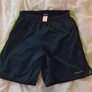 Patagonia running shorts